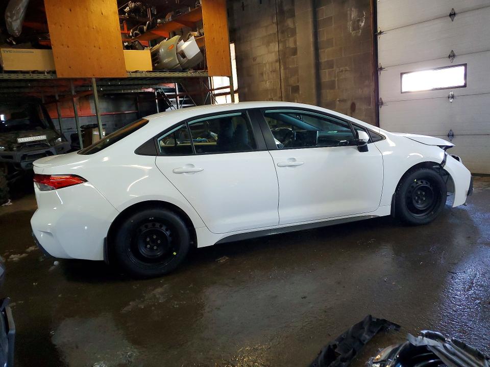 Aukcja sprzedaży 2020 Toyota Corolla, vin: 5YFB4RBE0LP018759, numer aukcji: 76715455