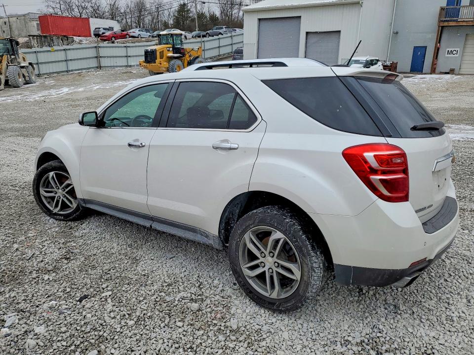 Продажа на аукционе авто 2017 Chevrolet Equinox, vin: 2GNFLGE31H6301450, номер лота: 78684675