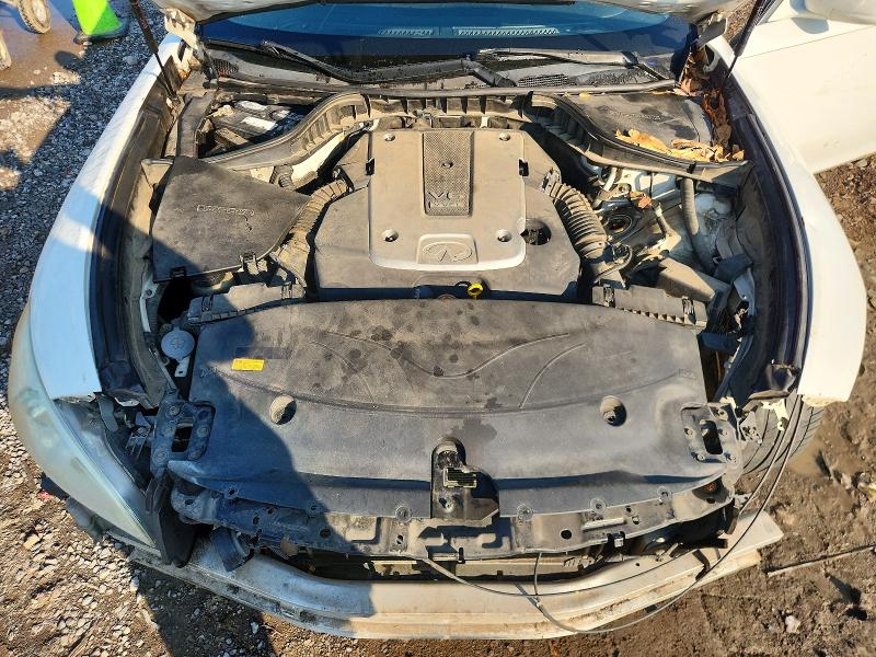 Aukcja sprzedaży 2011 Infiniti M37, vin: JN1BY1AR2BM373480, numer aukcji: 79155355