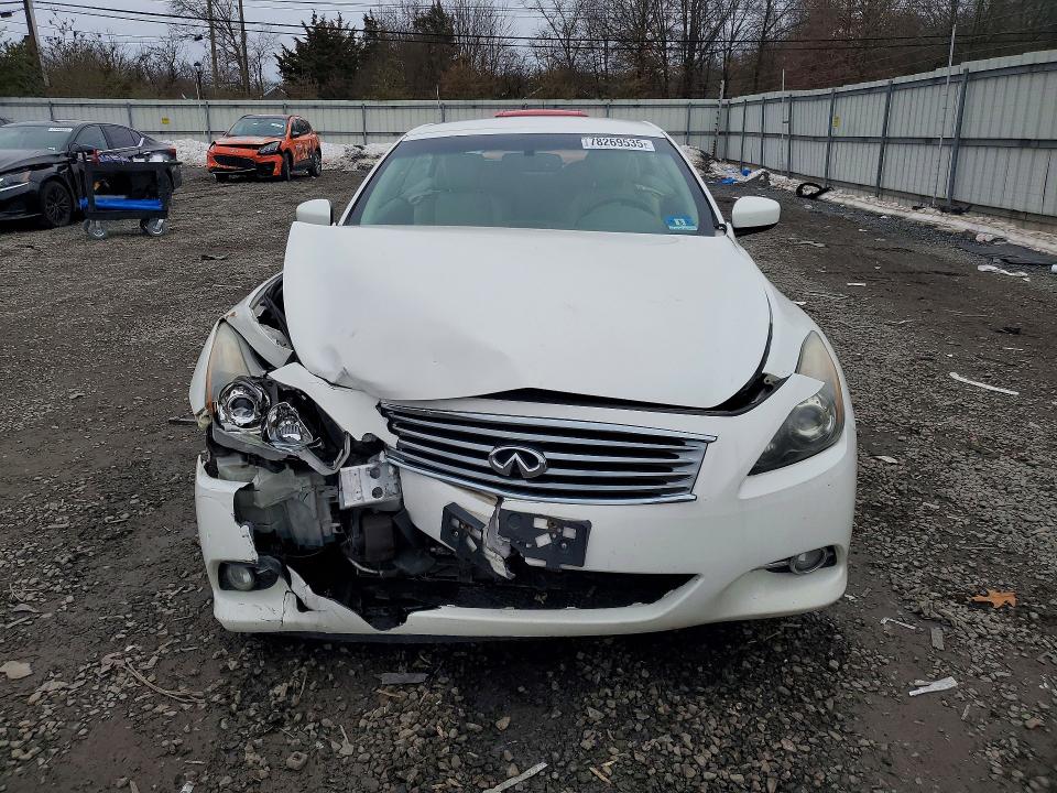 Продажа на аукционе авто 2012 Infiniti G37, vin: JN1CV6FE3CM201024, номер лота: 78269535