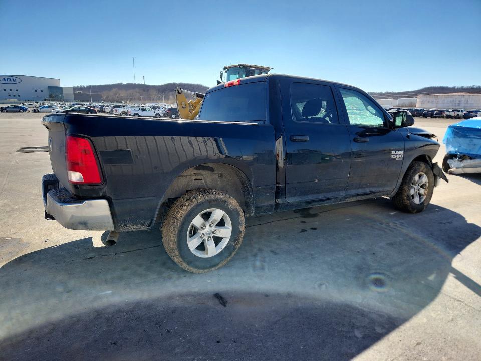 Продаж на аукціоні авто 2023 Ram 1500 Classic, vin: 1C6RR6LG3PS518554, номер лоту: 78896495