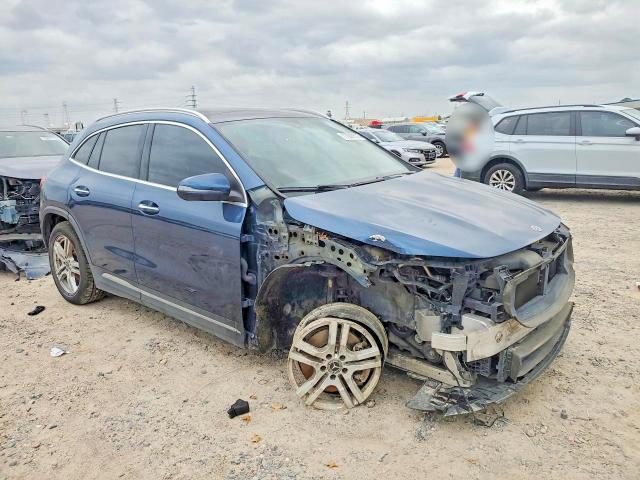 Продажа на аукционе авто 2021 Mercedes-benz Gla, vin: W1N4N4HB3MJ166182, номер лота: 77267575