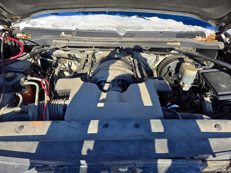 2016 Gmc Sierra მანქანა იყიდება აუქციონზე, vin: 1GTV2LEC0GZ368124, აუქციონის ნომერი: 74446045