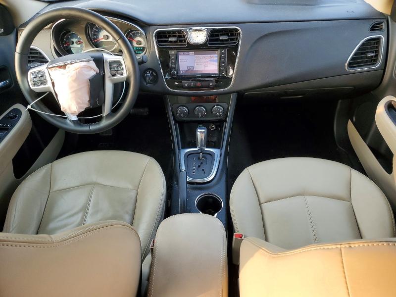 Aukcja sprzedaży 2011 Chrysler 200, vin: 1C3BC2FB4BN571909, numer aukcji: 77537435