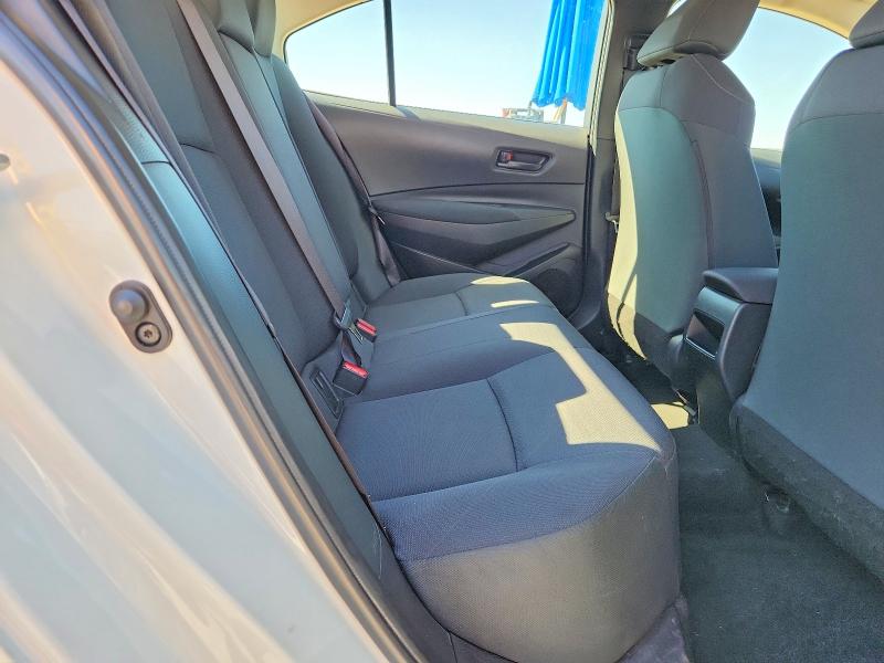 Продажа на аукционе авто 2022 Toyota Corolla, vin: JTDEPMAE7NJ191369, номер лота: 77565145