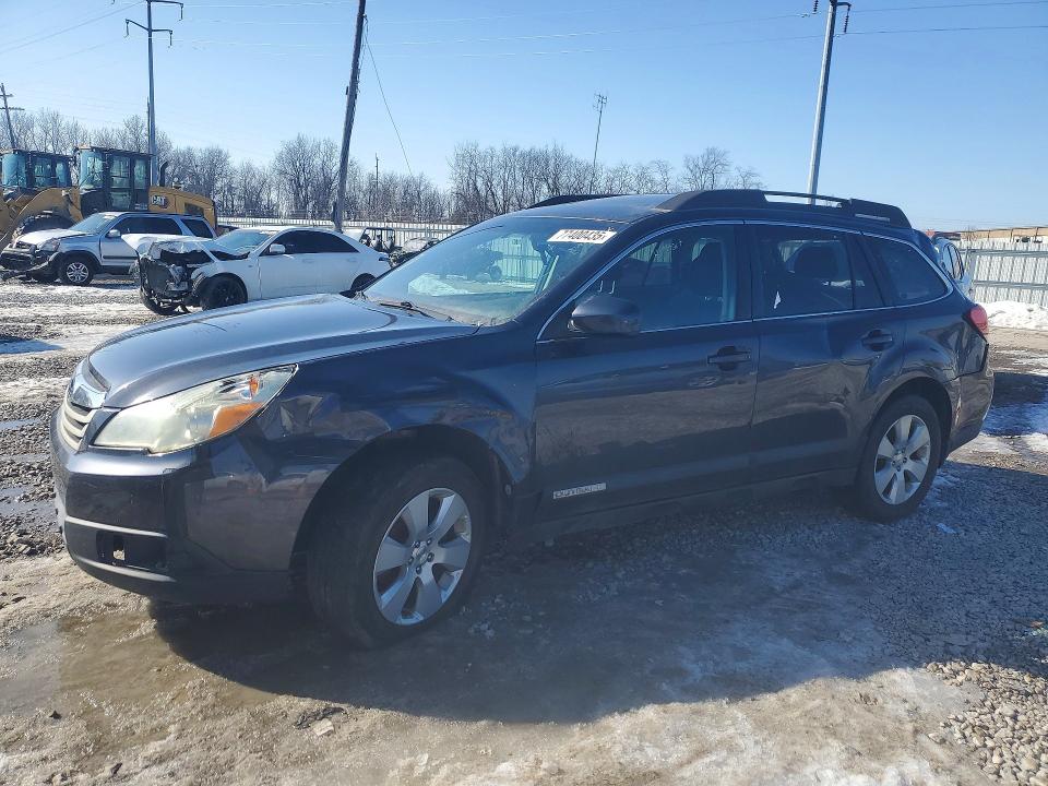 77400435 :رقم المزاد ، 4S4BRCGC5C3250851 vin ، 2012 Subaru Outback مزاد بيع