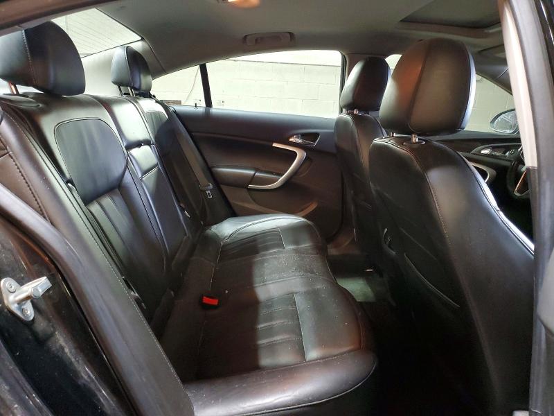 2014 Buick Regal მანქანა იყიდება აუქციონზე, vin: 2G4GN5EX8E9296414, აუქციონის ნომერი: 76970835