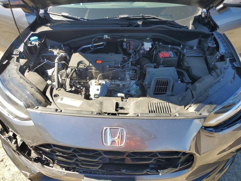 78893105 :رقم المزاد ، 3CZRZ1H76RM700047 vin ، 2024 Honda Hr-v مزاد بيع