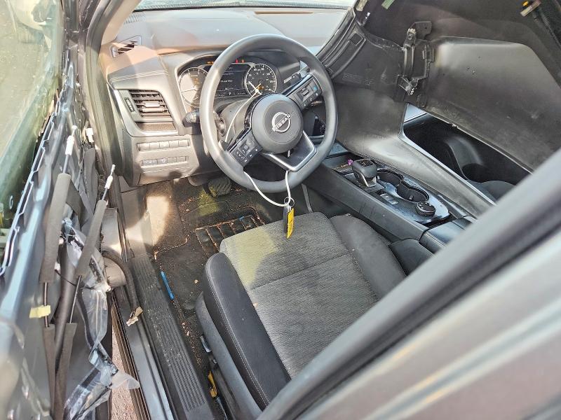 77611995 :رقم المزاد ، JN8BT3BB8PW497424 vin ، 2023 Nissan Rogue مزاد بيع