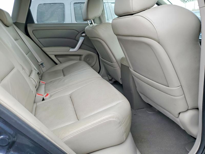 Продаж на аукціоні авто 2007 Acura Rdx, vin: 5J8TB18577A002301, номер лоту: 77379175
