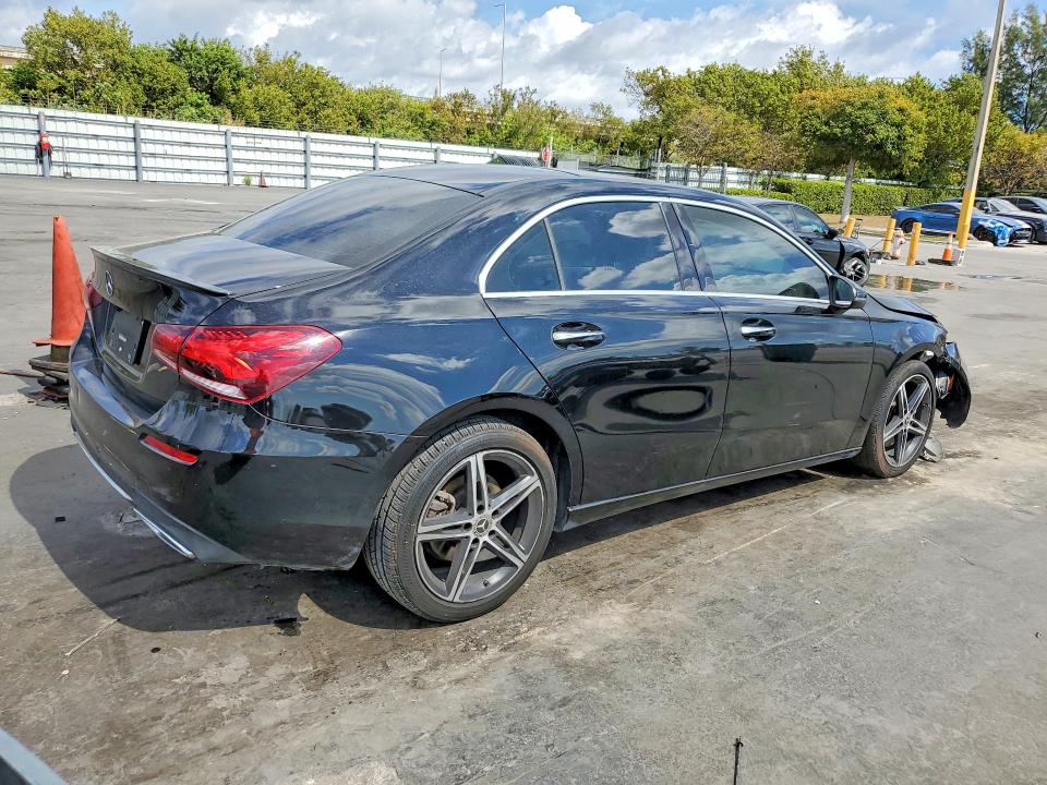 Aukcja sprzedaży 2021 Mercedes-benz A, vin: W1K3G4EB4MJ315870, numer aukcji: 78310255