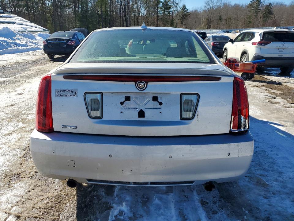 Aukcja sprzedaży 2011 Cadillac Sts, vin: 1G6DX6ED9B0101085, numer aukcji: 76574015