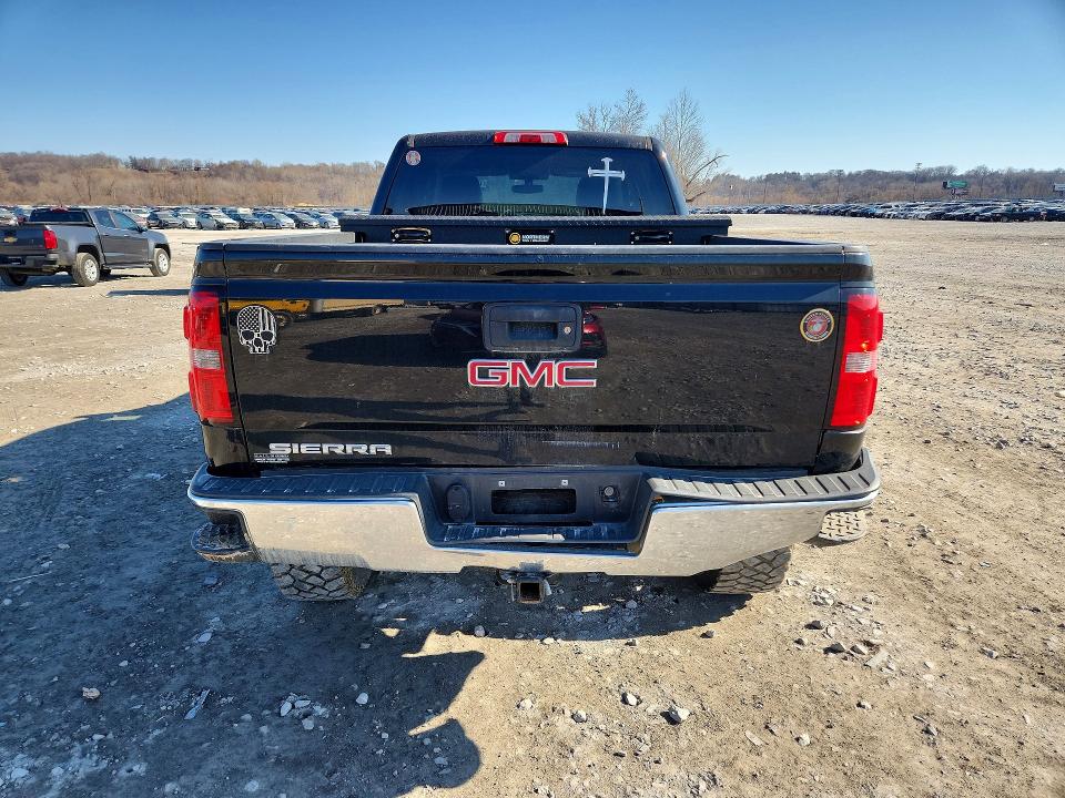 Aukcja sprzedaży 2014 Gmc Sierra, vin: 3GTU2TEC0EG137197, numer aukcji: 79088775