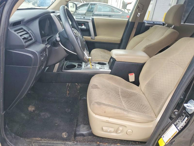 2021 Toyota 4runner მანქანა იყიდება აუქციონზე, vin: JTEEU5JR0M5233305, აუქციონის ნომერი: 78076875