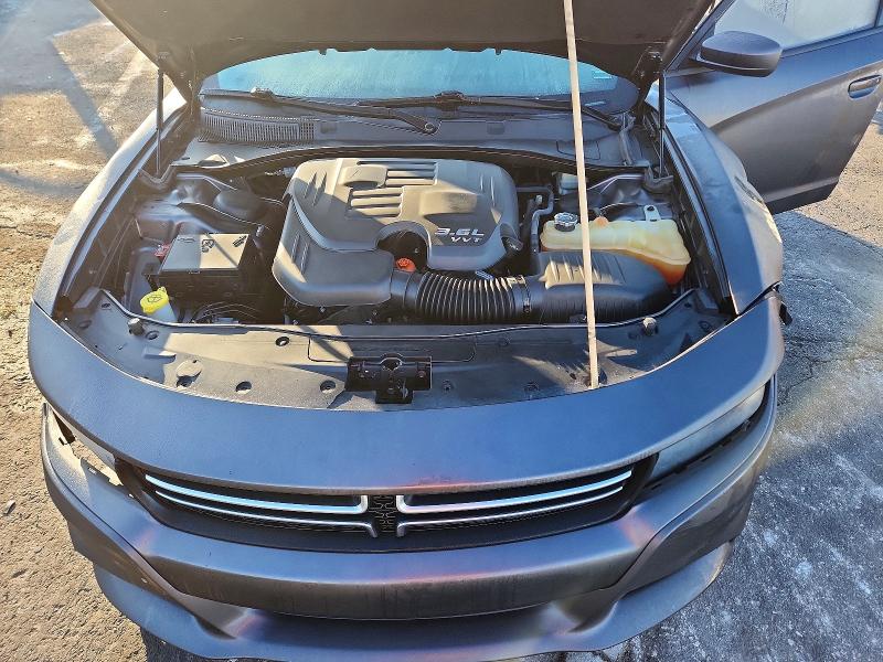 2015 Dodge Charger მანქანა იყიდება აუქციონზე, vin: 2C3CDXBG1FH752044, აუქციონის ნომერი: 76015055