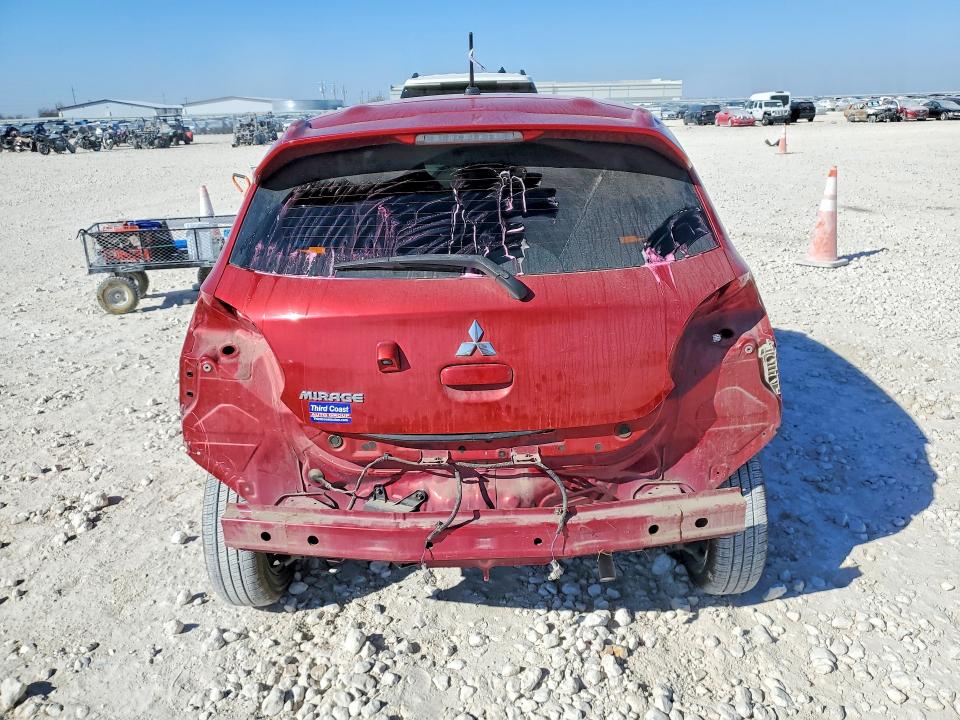Продаж на аукціоні авто 2021 Mitsubishi Mirage, vin: ML32AUHJ0MH006255, номер лоту: 78856475