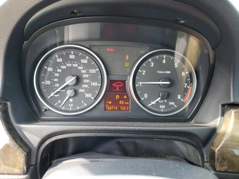 76270755 :رقم المزاد ، WBAWB73519P046328 vin ، 2009 Bmw 335 مزاد بيع