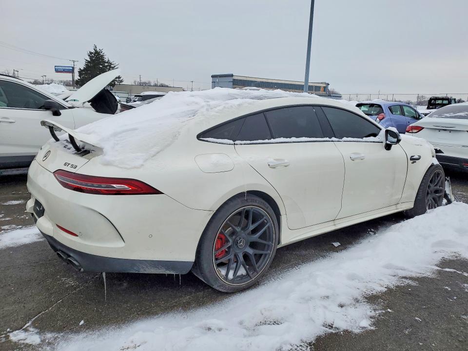 Aukcja sprzedaży 2023 Mercedes-benz Amg Gt, vin: W1K7X6BB2PA062683, numer aukcji: 74645385