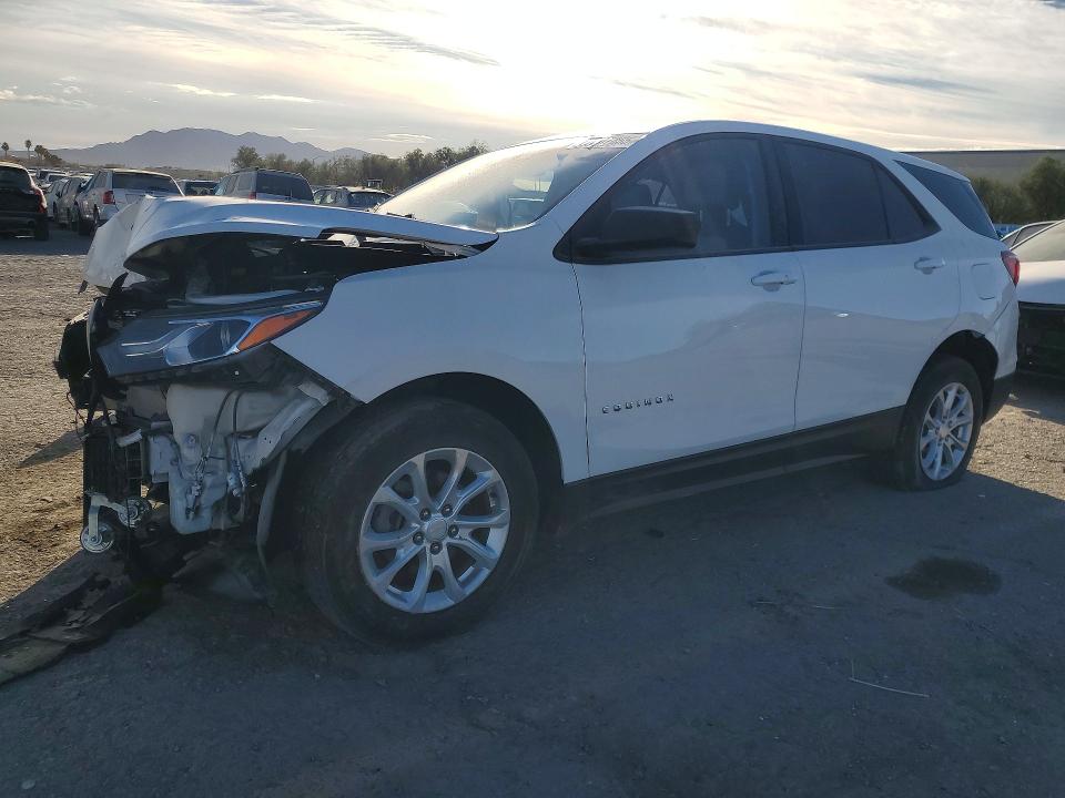 Продаж на аукціоні авто 2019 Chevrolet Equinox, vin: 2GNAXSEV0K6155052, номер лоту: 77007355