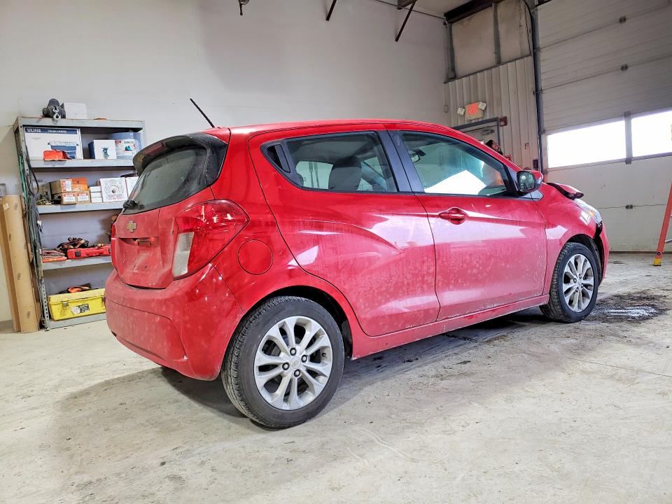 77038915 :رقم المزاد ، KL8CD6SA1MC742365 vin ، 2021 Chevrolet Spark مزاد بيع