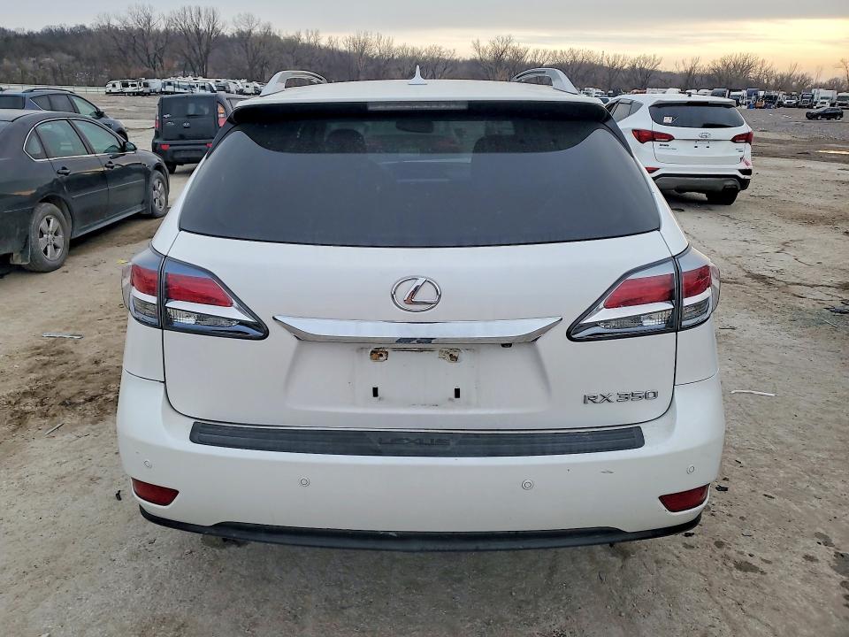 Продажа на аукционе авто 2013 Lexus Rx 350, vin: 2T2BK1BA7DC225196, номер лота: 75235465