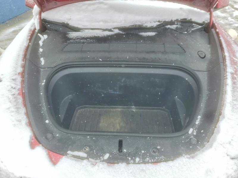 2017 Tesla Model Y მანქანა იყიდება აუქციონზე, vin: 7SAYGAEE0SF304221, აუქციონის ნომერი: 77527095