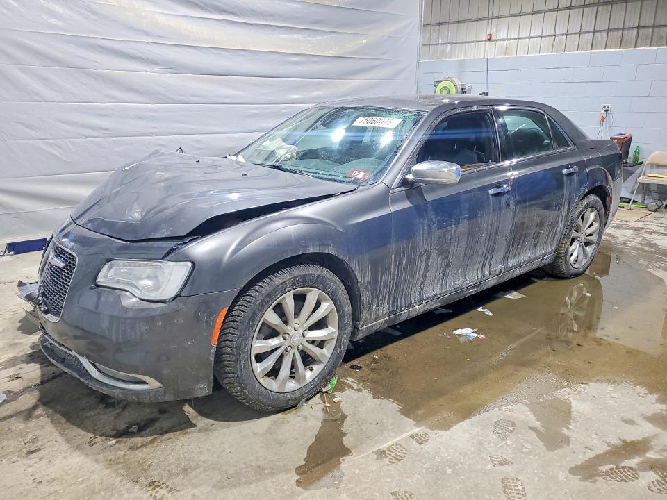 Продажа на аукционе авто 2017 Chrysler 300c, vin: 2C3CCAKG5HH566770, номер лота: 75060075