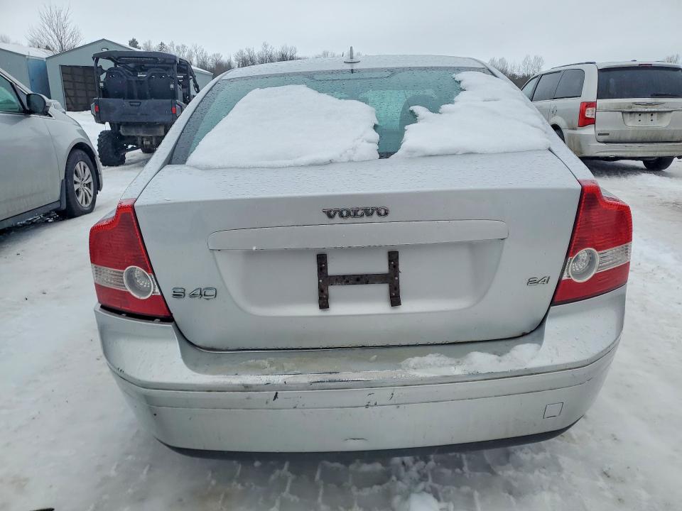 Aukcja sprzedaży 2005 Volvo S40, vin: YV1MS382052076259, numer aukcji: 77623695