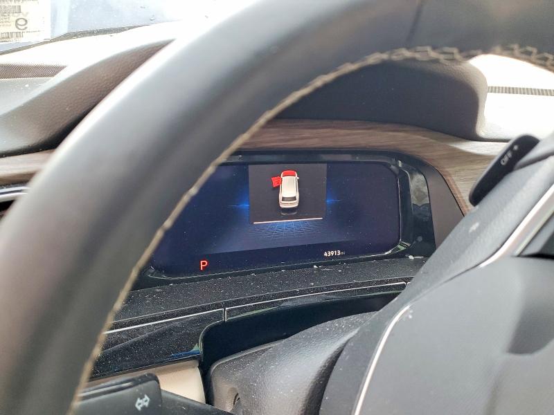 75377995 :رقم المزاد ، 1V2BR2CA4RC508657 vin ، 2024 Volkswagen Atlas مزاد بيع