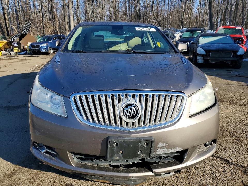 79902245 :رقم المزاد ، 1G4GD5ED4BF116986 vin ، 2011 Buick Lacrosse مزاد بيع