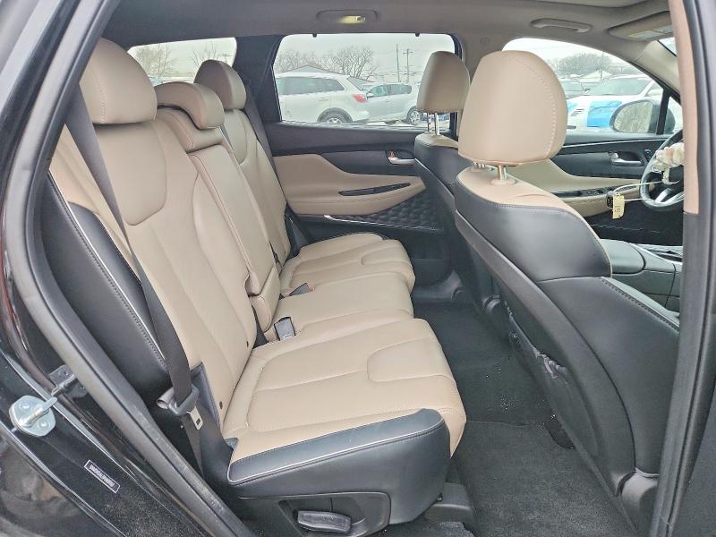 Продаж на аукціоні авто 2023 Hyundai Santa Fe, vin: 5NMS4DAL3PH609767, номер лоту: 77468475