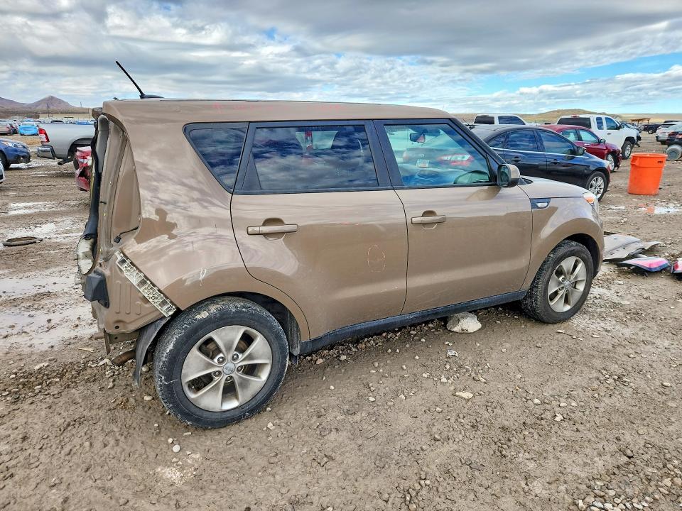 Продаж на аукціоні авто 2014 Kia Soul, vin: KNDJN2A24E7019411, номер лоту: 79096035