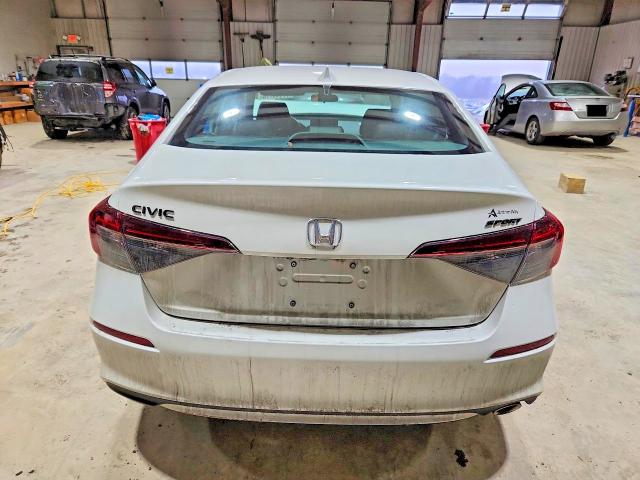 Aukcja sprzedaży 2026 Honda Civic, vin: 2HGFE2F50TH531839, numer aukcji: 77149775