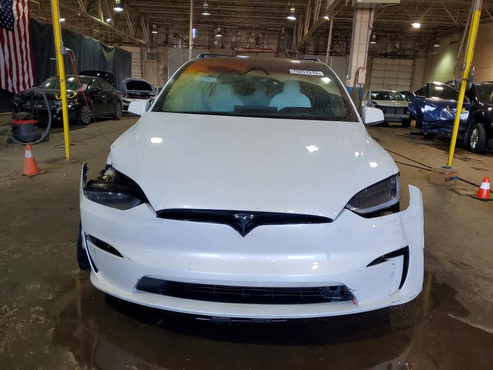 Продажа на аукционе авто 2023 Tesla Model X, vin: 7SAXCDE57PF404008, номер лота: 79251515