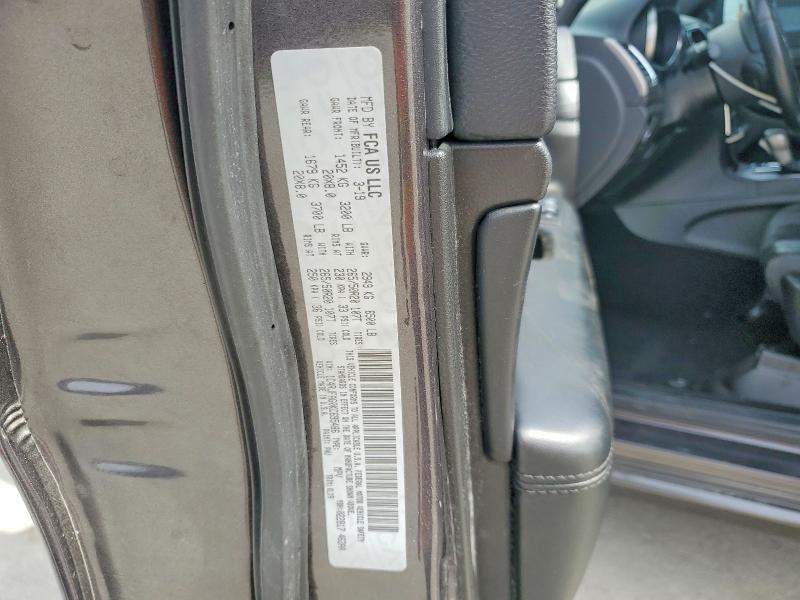 Продажа на аукционе авто 2019 Jeep Grand Cherokee, vin: 1C4RJFAG0KC695486, номер лота: 78952295
