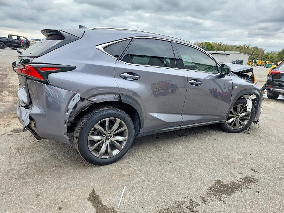 Aukcja sprzedaży 2021 Lexus Nx 300, vin: JTJSARBZ7M2180428, numer aukcji: 77691235