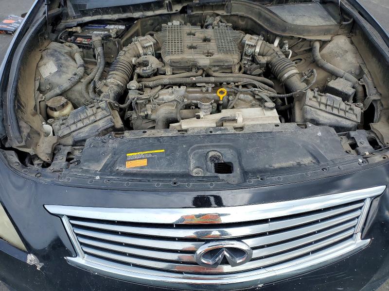Aukcja sprzedaży 2010 Infiniti G37 Sedan, vin: JN1CV6AP5AM203833, numer aukcji: 78596925