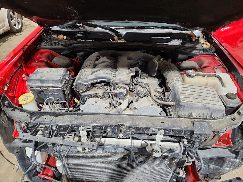 79364895 :رقم المزاد ، 2B3CJ4DV6AH194796 vin ، 2010 Dodge Challenger مزاد بيع