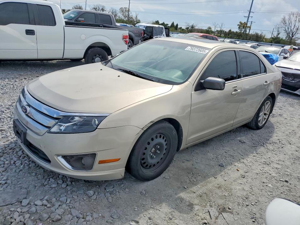 Aukcja sprzedaży 2010 Ford Fusion, vin: 3FAHP0JG2AR409666, numer aukcji: 79372605