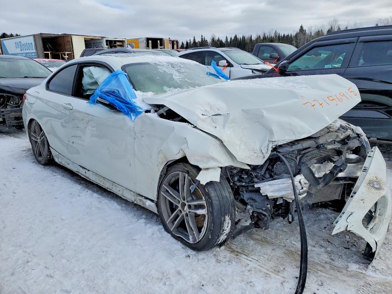 Продажа на аукционе авто 2021 Bmw M240xi, vin: WBA2J7C03M7G76997, номер лота: 77186915