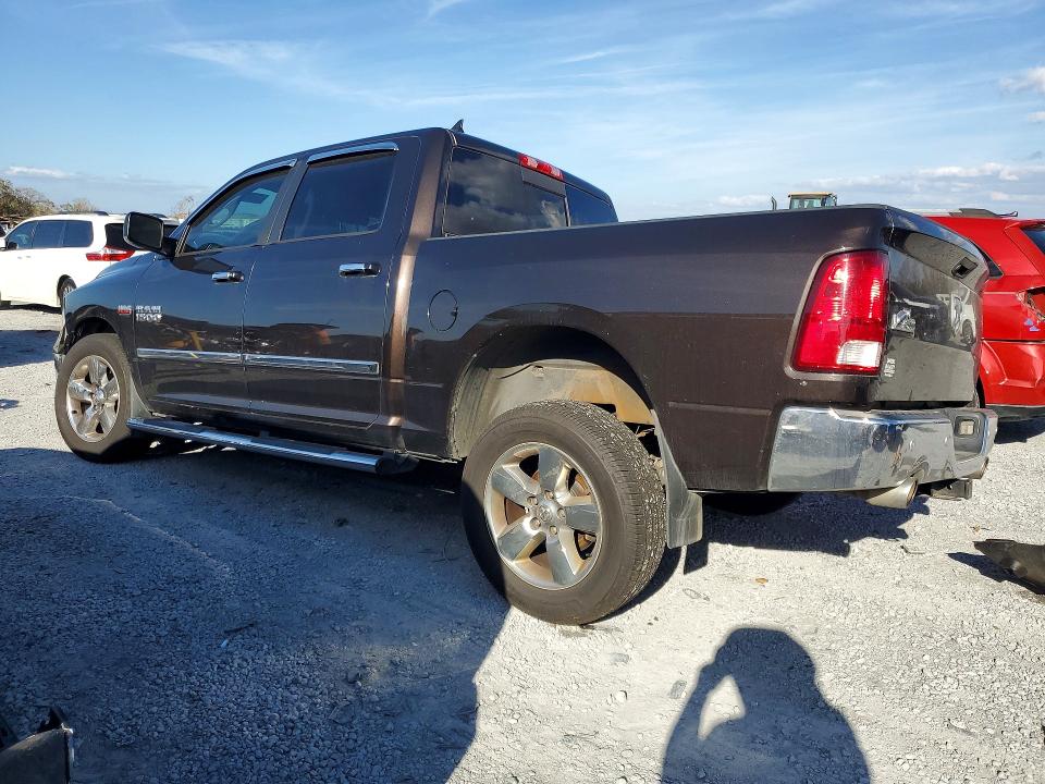 Продаж на аукціоні авто 2016 Ram 1500, vin: 1C6RR6LT4GS368953, номер лоту: 77430495