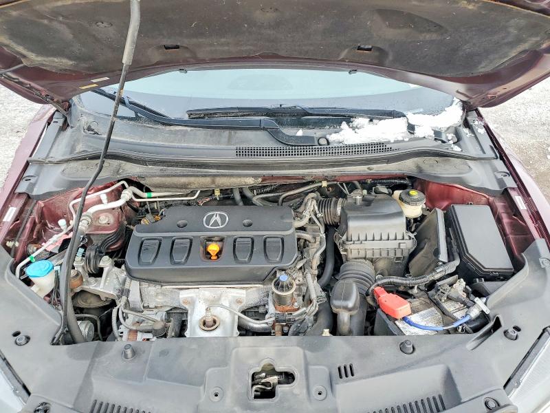 76967815 :رقم المزاد ، 19VDE1F76DE019445 vin ، 2013 Acura Ilx 20 Tec مزاد بيع