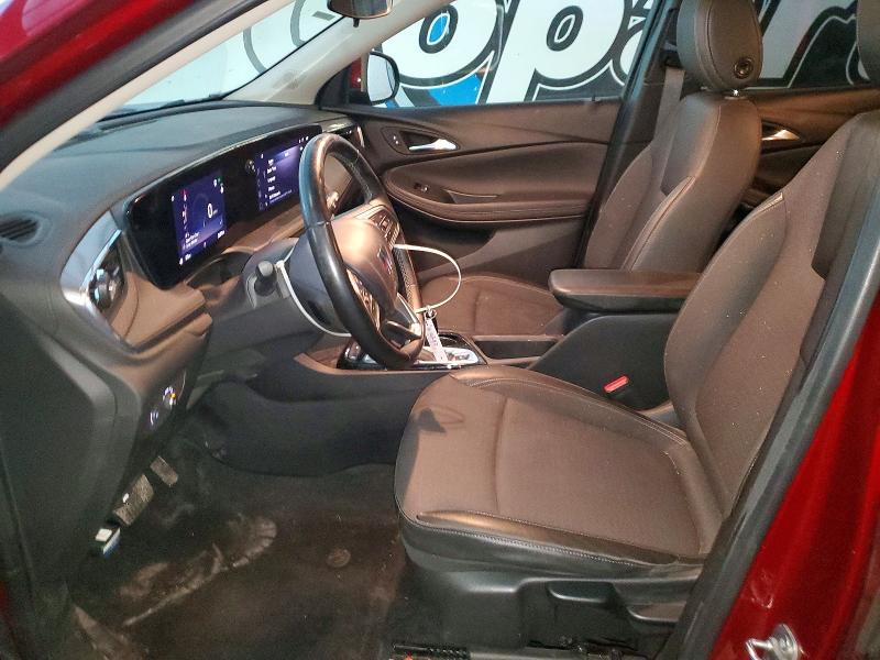 2024 Buick Encore Gx მანქანა იყიდება აუქციონზე, vin: KL4AMBS29RB085368, აუქციონის ნომერი: 74289835