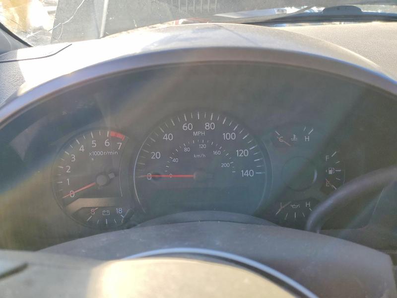 76459625 :رقم المزاد ، 1N6BA06A47N233878 vin ، 2007 Niss Titan مزاد بيع