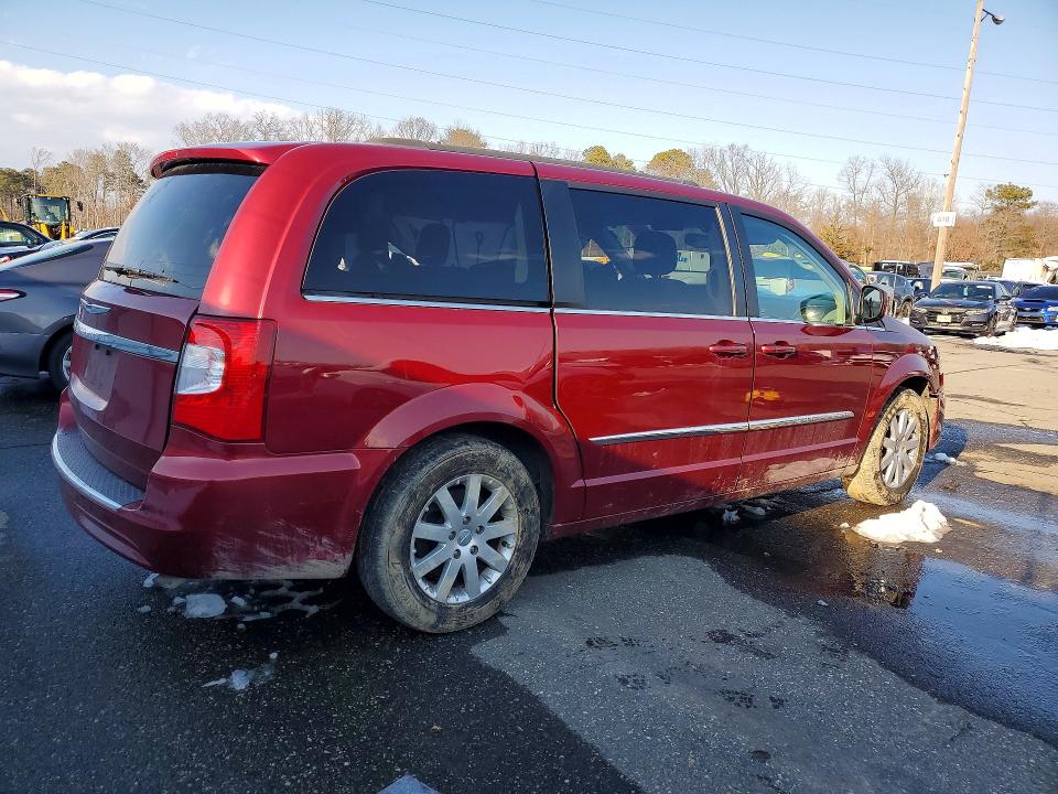 Продажа на аукционе авто 2015 Chrysler Town & Country, vin: 2C4RC1BG8FR539446, номер лота: 78776285