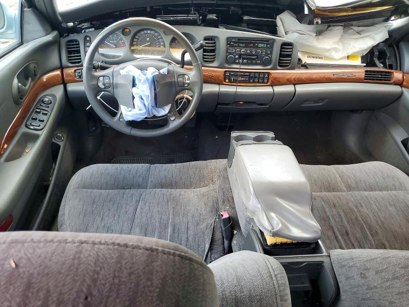 Продажа на аукционе авто 2003 Buick Lesabre, vin: 1G4HP52K134128590, номер лота: 76619285