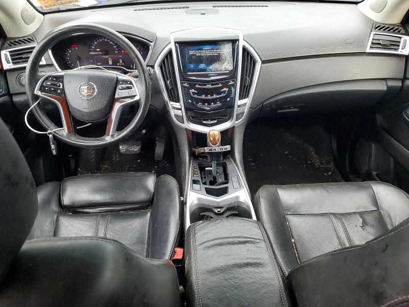 Aukcja sprzedaży 2015 Cadillac Srx, vin: 3GYFNEE37FS545183, numer aukcji: 77473745