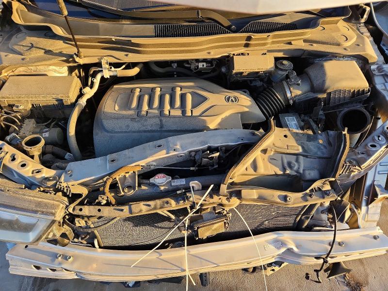 2018 Acura Mdx მანქანა იყიდება აუქციონზე, vin: 5J8YD4H33JL015557, აუქციონის ნომერი: 78698655