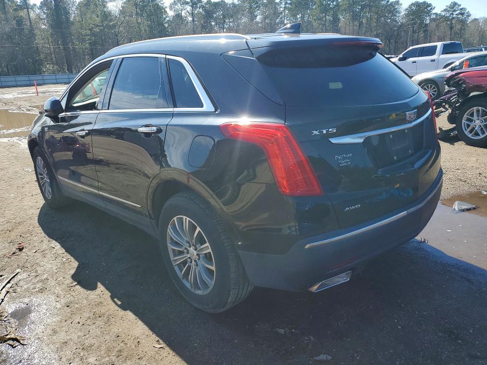 Aukcja sprzedaży 2017 Cadillac Xt5 Luxury, vin: 1GYKNDRS7HZ193867, numer aukcji: 75796275