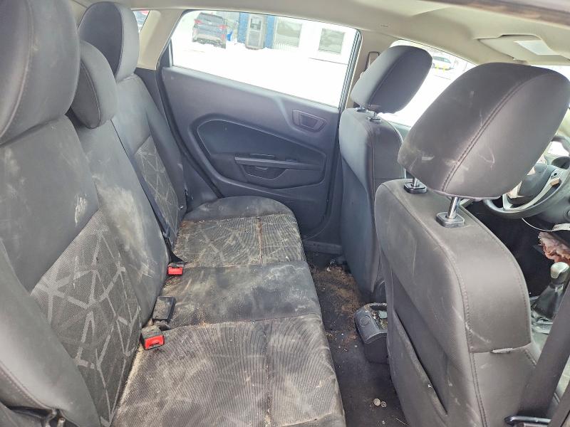 Aukcja sprzedaży 2011 Ford Fiesta, vin: 3FADP4EJ8BM194806, numer aukcji: 78976425